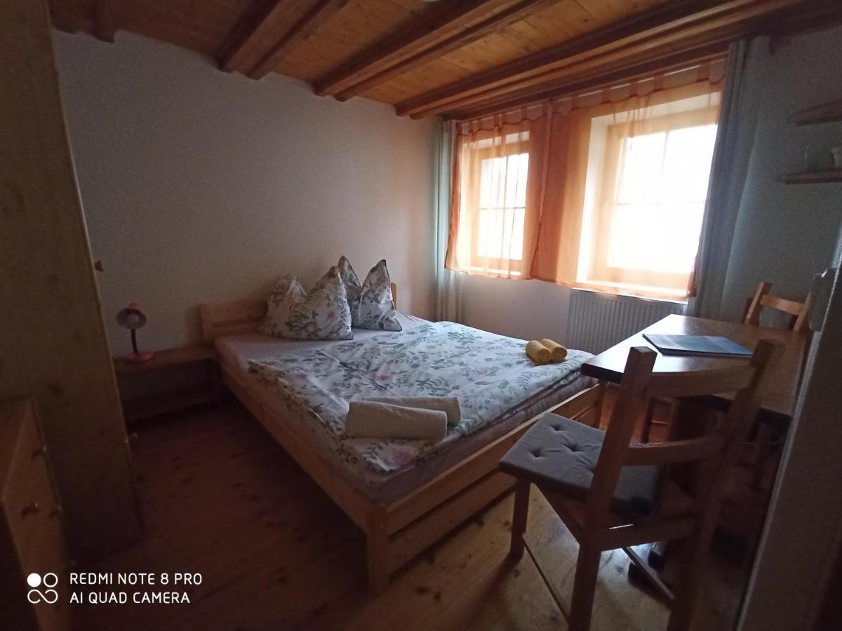 Penzion Avalanche Zelezna Ruda Exterior foto