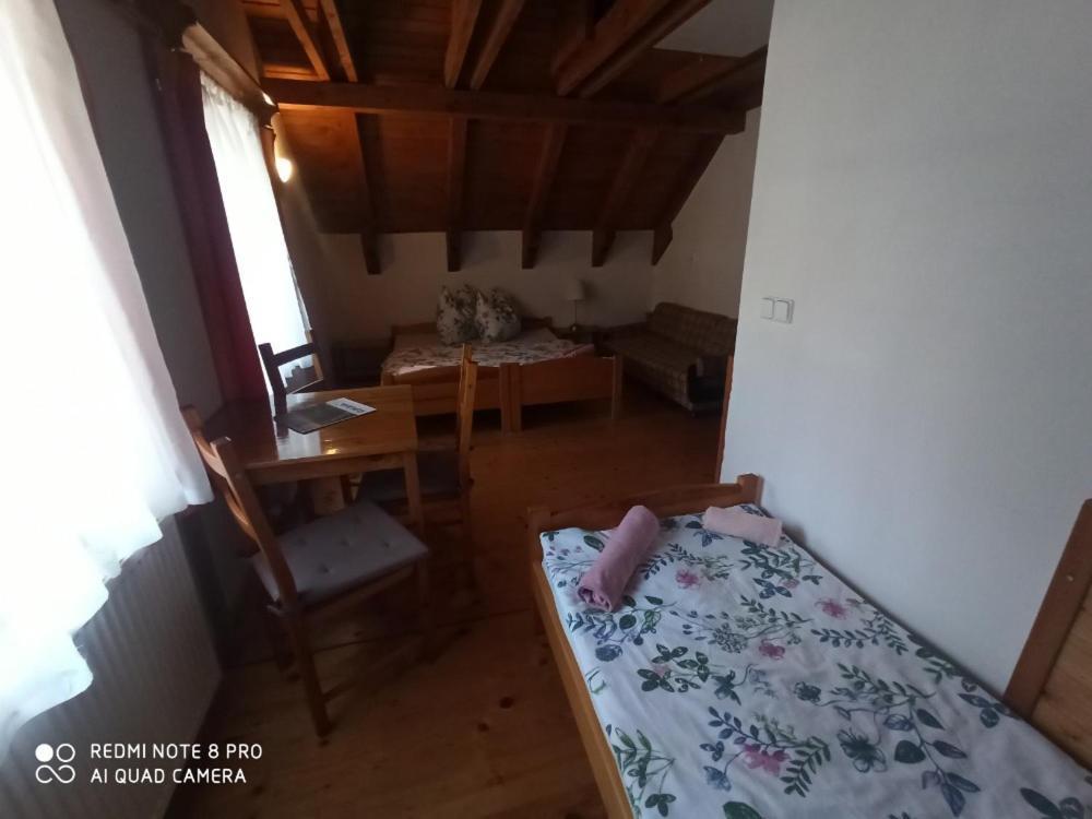 Penzion Avalanche Zelezna Ruda Exterior foto