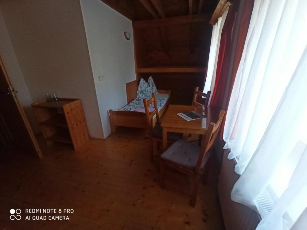 Penzion Avalanche Zelezna Ruda Exterior foto